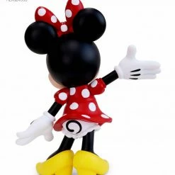 Maybang's Collectibles HEROCROSS Hybrid Vinyl Series 010 Disney Minnie Mouse 12 Inch Vinyl Figure