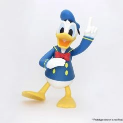 Maybang's Collectibles HEROCROSS Hybrid Vinyl Series 011 Disney Donald Duck 12 Inch Vinyl Figure