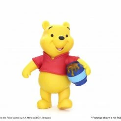Maybang's Collectibles HEROCROSS Hybrid Vinyl Series 012 Disney Winnie The Pooh 12 Inch Vinyl Figure
