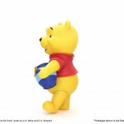 Maybang's Collectibles HEROCROSS Hybrid Vinyl Series 012 Disney Winnie The Pooh 12 Inch Vinyl Figure