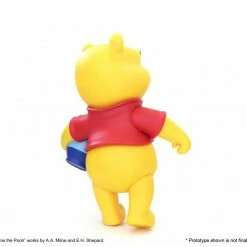 Maybang's Collectibles HEROCROSS Hybrid Vinyl Series 012 Disney Winnie The Pooh 12 Inch Vinyl Figure