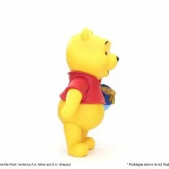 Maybang's Collectibles HEROCROSS Hybrid Vinyl Series 012 Disney Winnie The Pooh 12 Inch Vinyl Figure