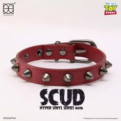 Maybang's Collectibles HEROCROSS Disney Toy Story Nightmare Of Toy Sid Phillips & Scud Dog 24” Vinly Figure Set 10 Maybang's Collectibles HEROCROSS Disney Toy Story Nightmare Of Toy Sid Phillips & Scud Dog 24” Vinly Figure Set