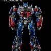 Vendor-unknown Threezero Transformers Revenge Of The Fallen DLX Scale Collectible Series Optimus Prime Die-Cast Action Figure