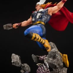 Maybang's Collectibles Kotobukiya Marvel Comics Thor 1/6 Scale Fine Art Statue