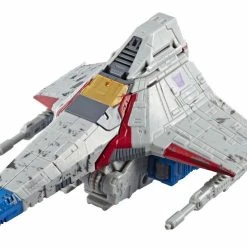 Maybang's Collectibles Hasbro Transformers War For Cybertron: Siege Voyager Starscream