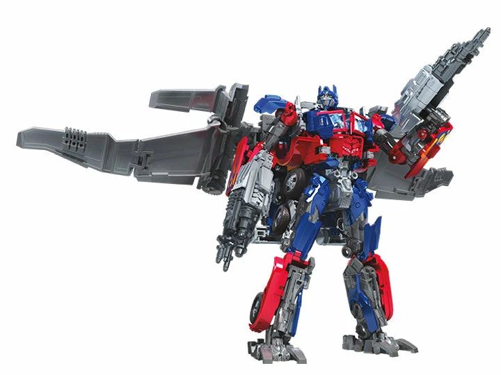 Maybang's Collectibles Hasbro Transformers Studio Series 44 Leader Optimus Prime 2 Maybang's Collectibles Hasbro Transformers Studio Series 44 Leader Optimus Prime
