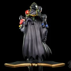 Maybang's Collectibles Qmx DC Comics Q-Master Batman Family Diorama Statue