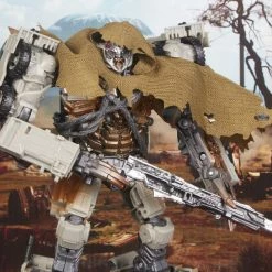 Maybang's Collectibles Hasbro Transformers Studio Series 34 Leader Megatron