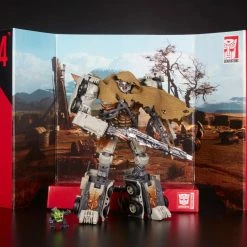 Maybang's Collectibles Hasbro Transformers Studio Series 34 Leader Megatron