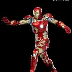 Vendor-unknown Threezero Marvel Avengers Infinity Saga Iron Man Mark 43 DLX 1/12 Scale Die-Cast Action Figure 25 Vendor-unknown Threezero Marvel Avengers Infinity Saga Iron Man Mark 43 DLX 1/12 Scale Die-Cast Action Figure