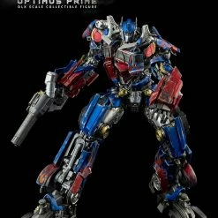 Vendor-unknown Threezero Transformers Revenge Of The Fallen DLX Scale Collectible Series Optimus Prime Die-Cast Action Figure