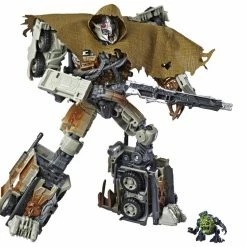 Maybang's Collectibles Hasbro Transformers Studio Series 34 Leader Megatron
