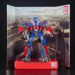 Maybang's Collectibles Hasbro Transformers Studio Series 32 Voyager Optimus Prime