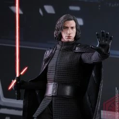 Vendor-unknown Hot Toys Star Wars Episode VIII The Last Jedi Kylo Ren 1/6 Scale 12" Figure 28 Vendor-unknown Hot Toys Star Wars Episode VIII The Last Jedi Kylo Ren 1/6 Scale 12