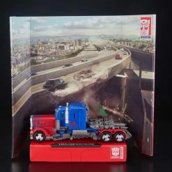 Maybang's Collectibles Hasbro Transformers Studio Series 32 Voyager Optimus Prime