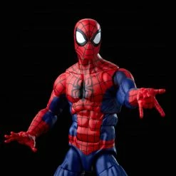 Maybang's Collectibles Hasbro Marvel Legends Series Spider-Man And Marvel’s Spinneret Action Figure 2-Pack