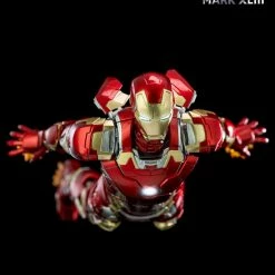 Vendor-unknown Threezero Marvel Avengers Infinity Saga Iron Man Mark 43 DLX 1/12 Scale Die-Cast Action Figure 32 Vendor-unknown Threezero Marvel Avengers Infinity Saga Iron Man Mark 43 DLX 1/12 Scale Die-Cast Action Figure