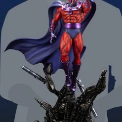 Maybang's Collectibles Classic Kotobukiya Marvel Universe X-Men Magneto Fine Art Statue