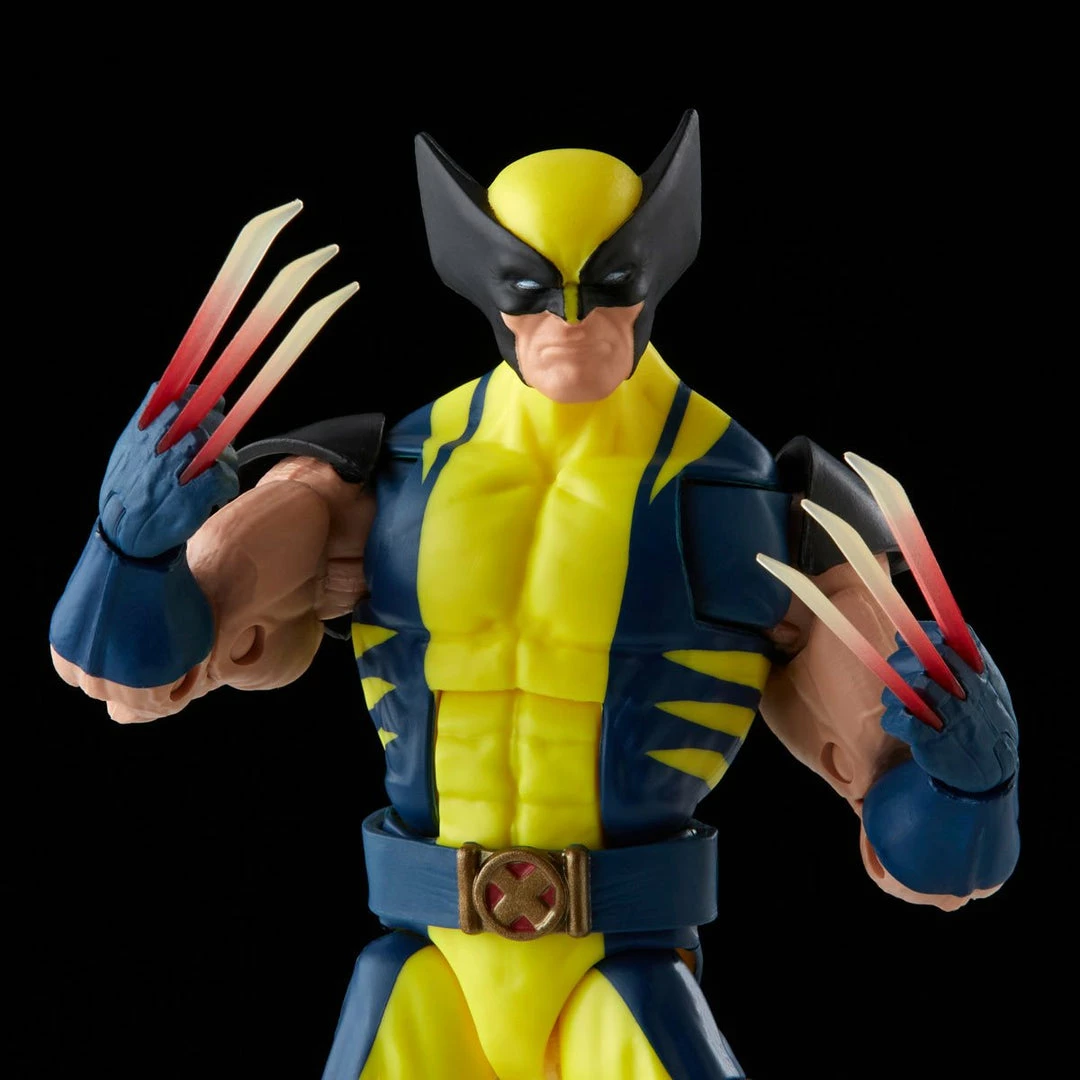 Maybang's Collectibles Hasbro X-Men Marvel Legends Return Of Wolverine 6-Inch Action Figure 6 Maybang's Collectibles Hasbro X-Men Marvel Legends Return Of Wolverine 6-Inch Action Figure