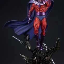 Maybang's Collectibles Kotobukiya Marvel Universe X-Men Magneto Fine Art Statue