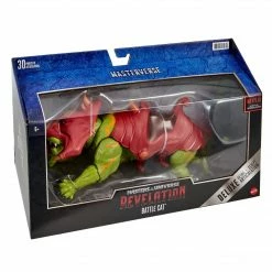 Maybang's Collectibles Mattel Masters Of The Universe Masterverse Revelation BattleCat Deluxe Action Figure