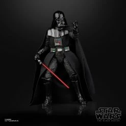 Maybang's Collectibles Hasbro Star Wars 40th Anniversary The Black Series 6