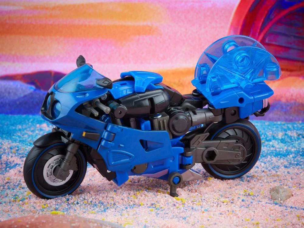 Maybang's Collectibles Hasbro Transformers Generations Legacy Deluxe Arcee Action Figure 6 Maybang's Collectibles Hasbro Transformers Generations Legacy Deluxe Arcee Action Figure