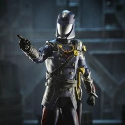 Maybang's Collectibles Hasbro G.I. Joe Classified Series Wave 2 Cobra Commander Figure