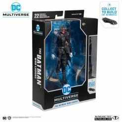 Maybang's Collectibles McFarlane DC Multiverse Dark Nights: Metal Action Figure (DC Rebirth Build-A-Batmobile) McFarlane Toys 15 Maybang's Collectibles McFarlane DC Multiverse Dark Nights: Metal Action Figure (DC Rebirth Build-A-Batmobile) McFarlane Toys