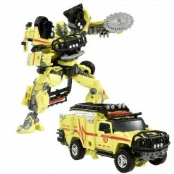 Maybang's Collectibles Hasbro Transformers Premium Finish SS-04 Deluxe Ratchet Action Figure