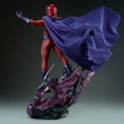 Vendor-unknown Sideshow Marvel X-Men Magneto Maquette Statue Sideshow Collectibles