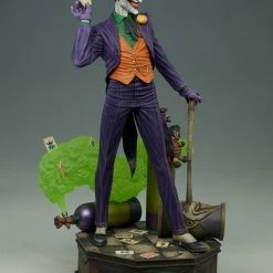 Vendor-unknown Tweeterhead DC Comics The Joker Maquette Statue 25 Vendor-unknown Tweeterhead DC Comics The Joker Maquette Statue