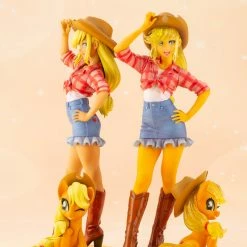Maybang's Collectibles Kotobukiya My Little Pony Applejack Bishoujo 1/7 Scale Limited Edition Statue
