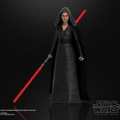 Maybang's Collectibles Hasbro Star Wars The Black Series Rey (Dark Side Vision) 6-Inch Action Figure