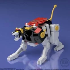 Vendor-unknown Bandai Japan Voltron: Defender Of The Universe Super Mini-Pla Voltron Figure