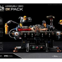 Maybang's Collectibles Blitzway Astro Boy (Clear Ver.) Superb Anime Statue & Assembly Bed DX Pack