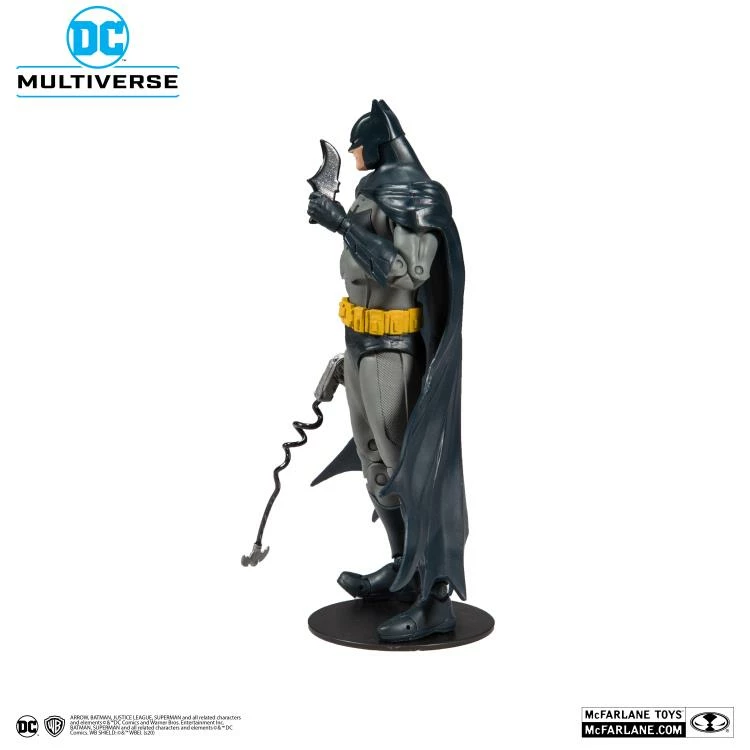 Maybang's Collectibles McFarlane DC Multiverse Wave 1 Batman 7-Inch Action Figure McFarlane Toys 5 Maybang's Collectibles McFarlane DC Multiverse Wave 1 Batman 7-Inch Action Figure McFarlane Toys