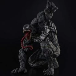 Maybang's Collectibles SEN-TI-NEL Marvel Comics Sofbinal Venom Vinyl Statue