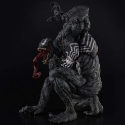 Maybang's Collectibles SEN-TI-NEL Marvel Comics Sofbinal Venom Vinyl Statue