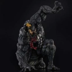 Maybang's Collectibles SEN-TI-NEL Marvel Comics Sofbinal Venom Vinyl Statue
