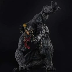 Maybang's Collectibles SEN-TI-NEL Marvel Comics Sofbinal Venom Vinyl Statue