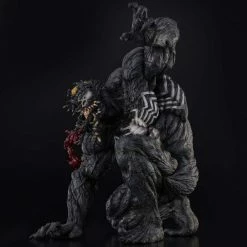 Maybang's Collectibles SEN-TI-NEL Marvel Comics Sofbinal Venom Vinyl Statue