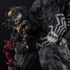 Maybang's Collectibles SEN-TI-NEL Marvel Comics Sofbinal Venom Vinyl Statue