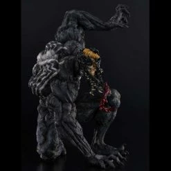 Maybang's Collectibles SEN-TI-NEL Marvel Comics Sofbinal Venom Vinyl Statue