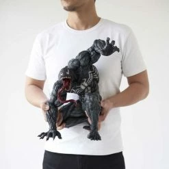 Maybang's Collectibles SEN-TI-NEL Marvel Comics Sofbinal Venom Vinyl Statue