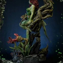 Vendor-unknown Prime 1 Studio DC Comics Batman Hush Poison Ivy Statue Prime 1 Studios