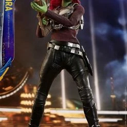 Vendor-unknown Hot Toys Marvel Guardians Of The Galaxy Vol. 2 Gamora 1/6 Scale Action Figure
