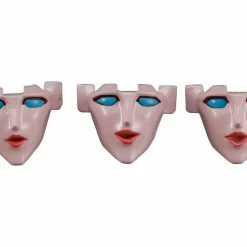 Maybang's Collectibles Hasbro Takara Tomy Transformers Masterpiece MP-51 Arcee Figure