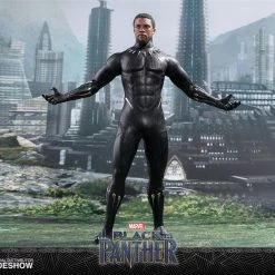 Vendor-unknown Hot Toys Marvel Black Panther Black Panther 1/6 Scale 12